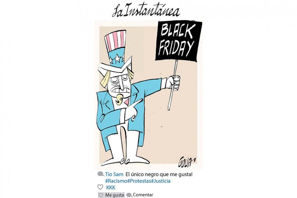 La instantanea