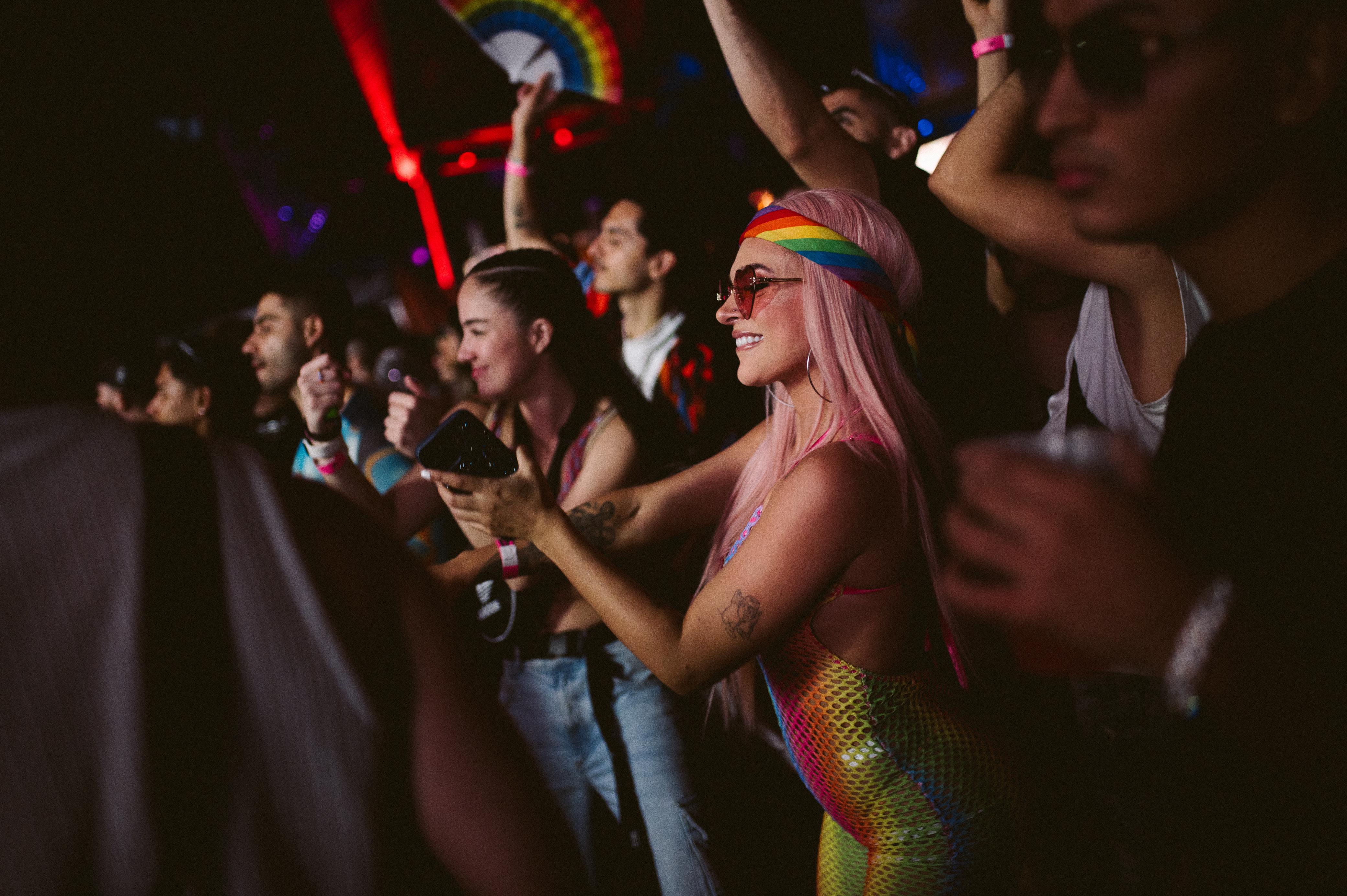 Así se vivió la primera edición del M.O.R Pride Festival en Medellín