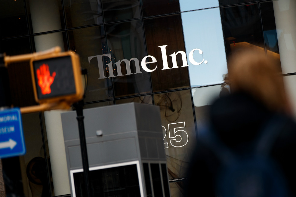 La venta de Time muestra los cambios políticos y económicos en los medios