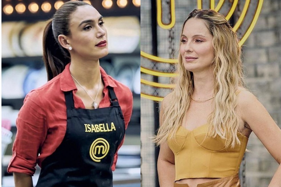 “No pasa por encima de nadie”: Claudia Bahamón defendió a Isabella en ‘MasterChef’