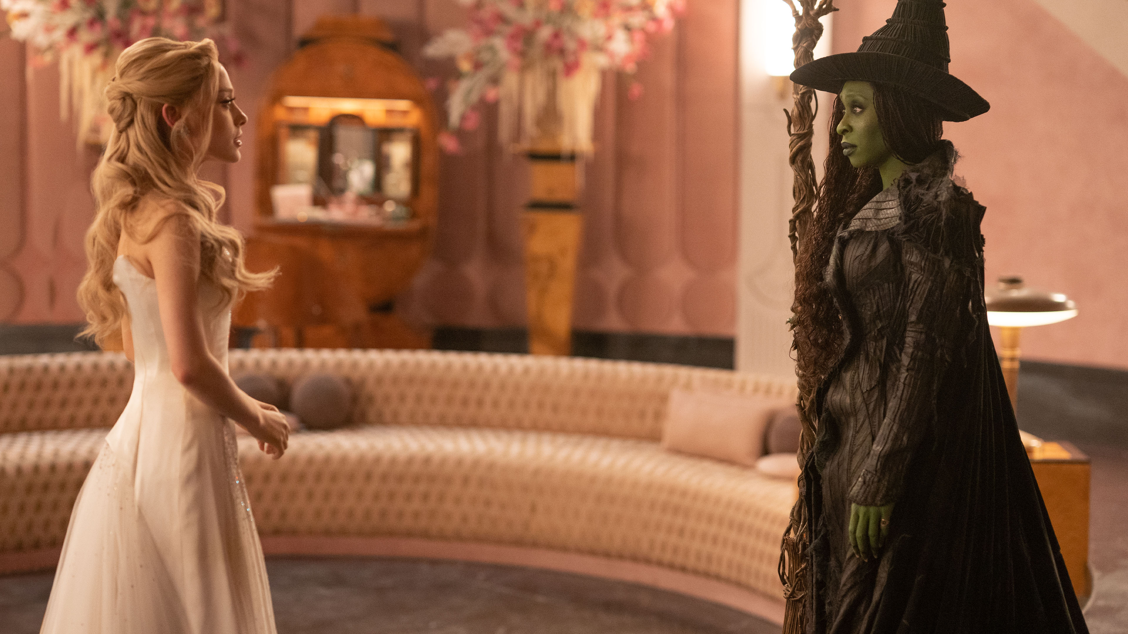 Wicked por siempre - HBO Max