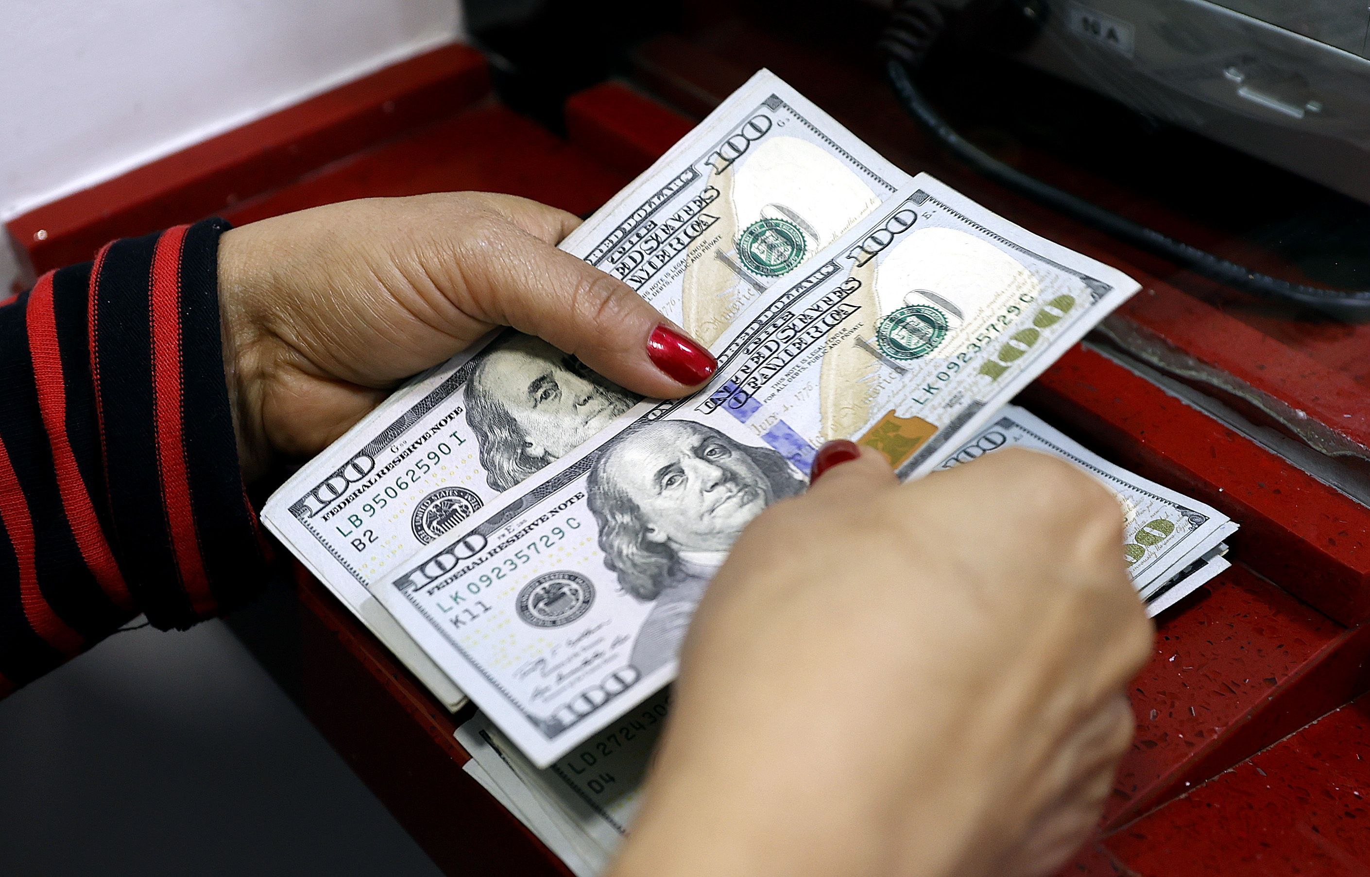 La deuda de América Latina y el Caribe alcanza el 117 % de su PIB