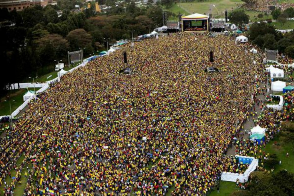 Así podrá inscribirse para ver el partido Colombia vs Costa Rica en el Simón Bolívar