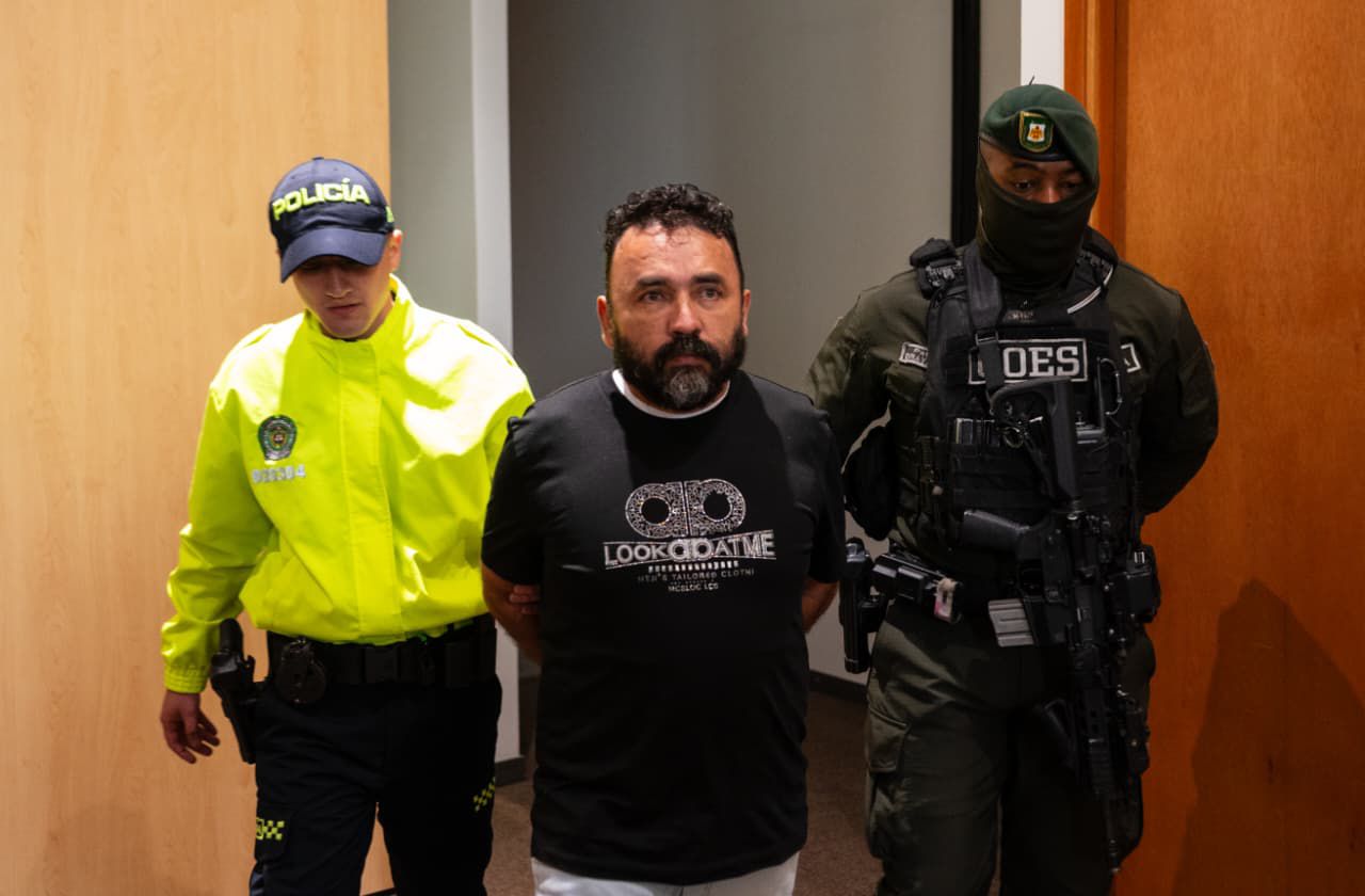 “Vamos por sus bienes”: el anuncio de Galán tras la caída del jefe de ‘Los Maracuchos’