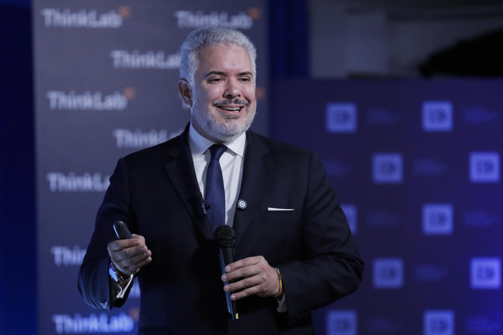 Expresidente Duque sobre condena a cabecillas de primera línea: “habló la justicia”
