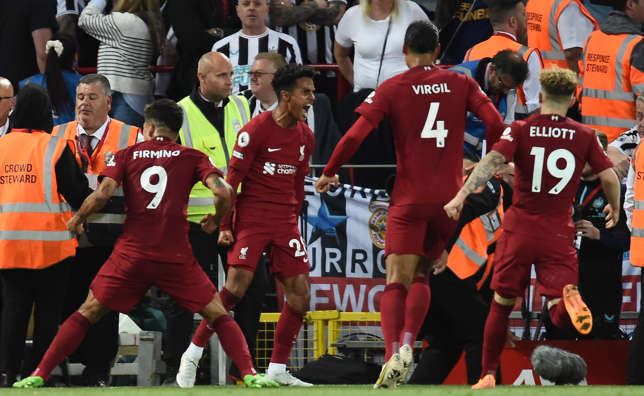 El fichaje inesperado del Liverpool de Jurgen Klopp y Luis Díaz