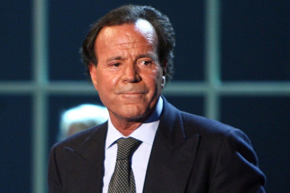 Julio Iglesias, el latino con más discos vendidos y más popular en China