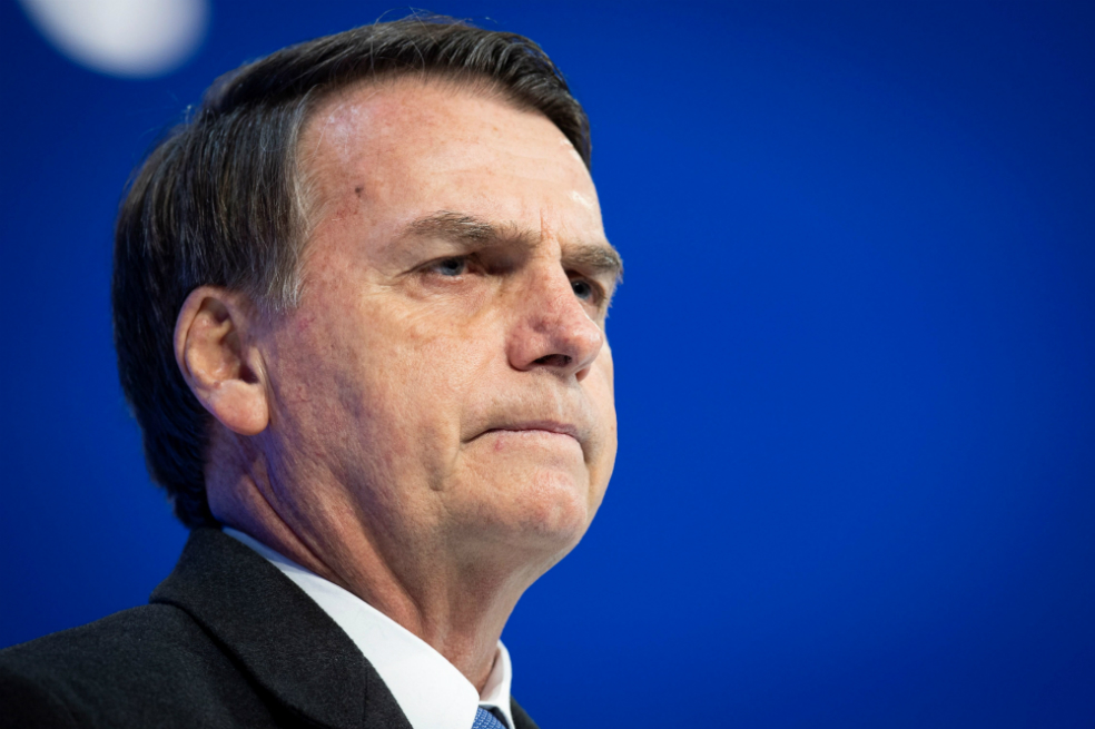 Jair Bolsonaro de nuevo en el quirófano por el atentado durante elecciones