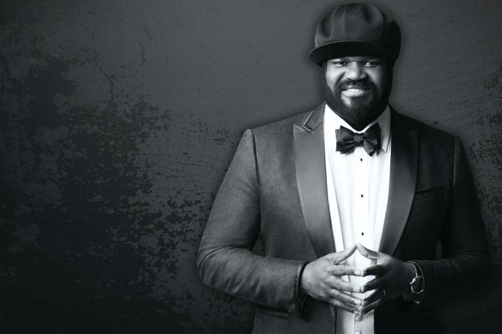 Gregory Porter: “En el escenario cobra vida el soul”