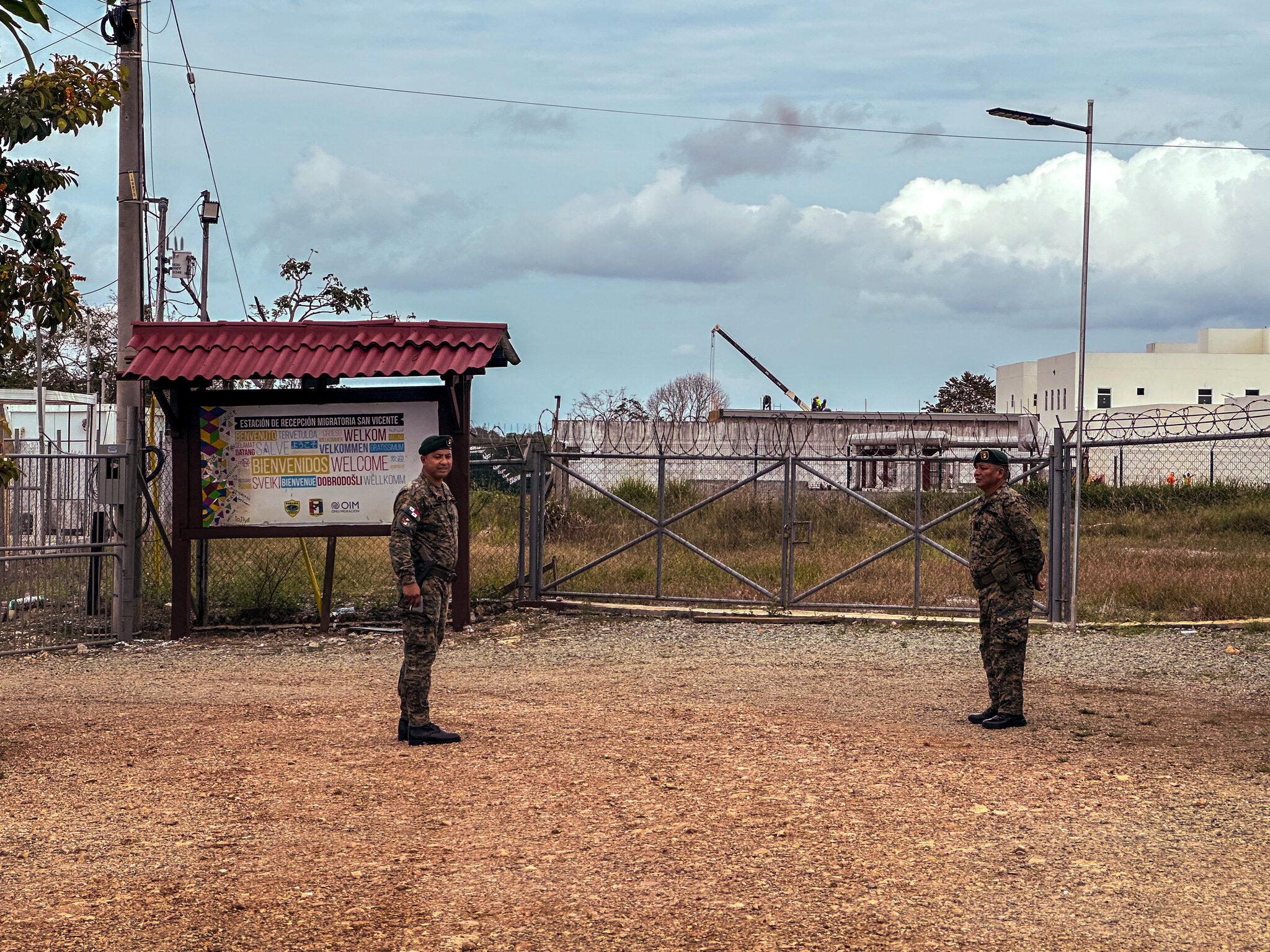 En medio del Darién, migrantes deportados a Panamá enfrentan un futuro incierto