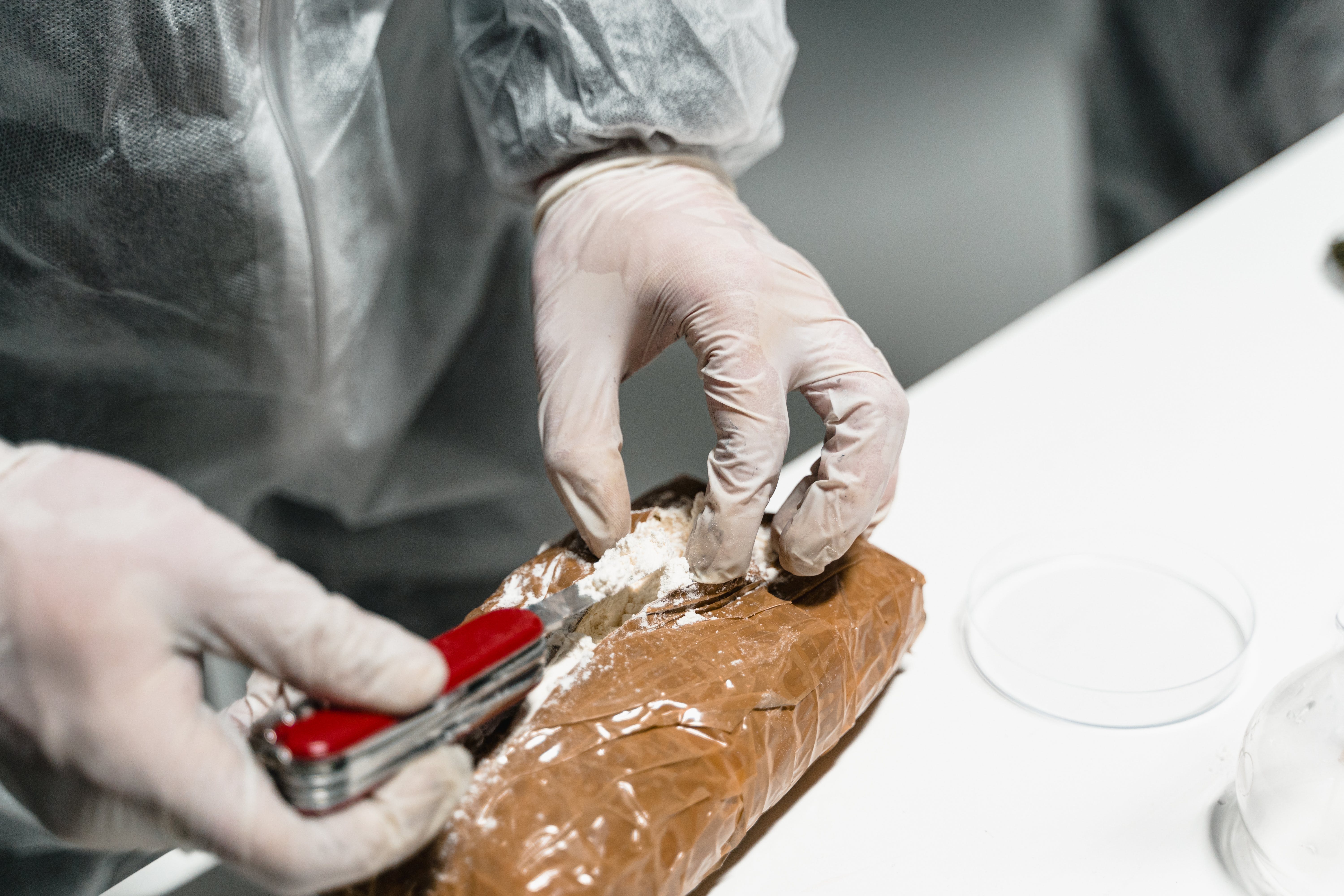 El precio de la cocaína se desploma por su sobreproducción