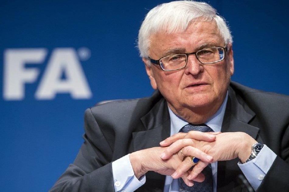 Expresidente de Federación Alemana confirma caja negra del Mundial