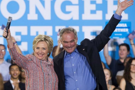‘La gente en todo el mundo debe tener miedo de Trump’: Tim Kaine, senador de EE.UU.