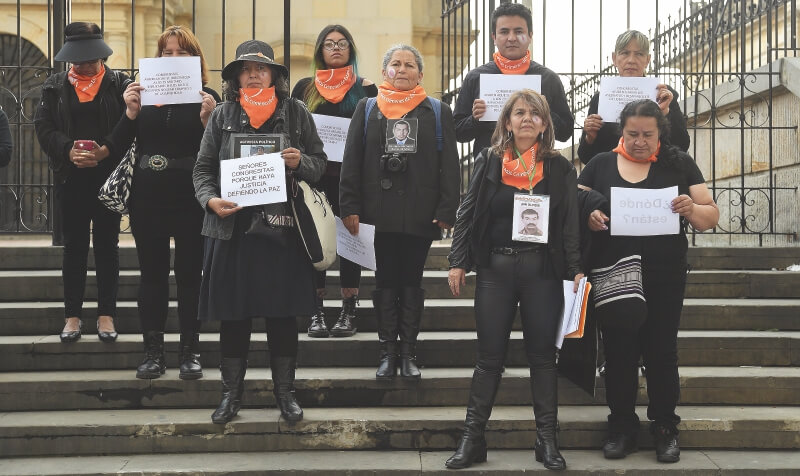 Día de las Víctimas: una tensa conmemoración