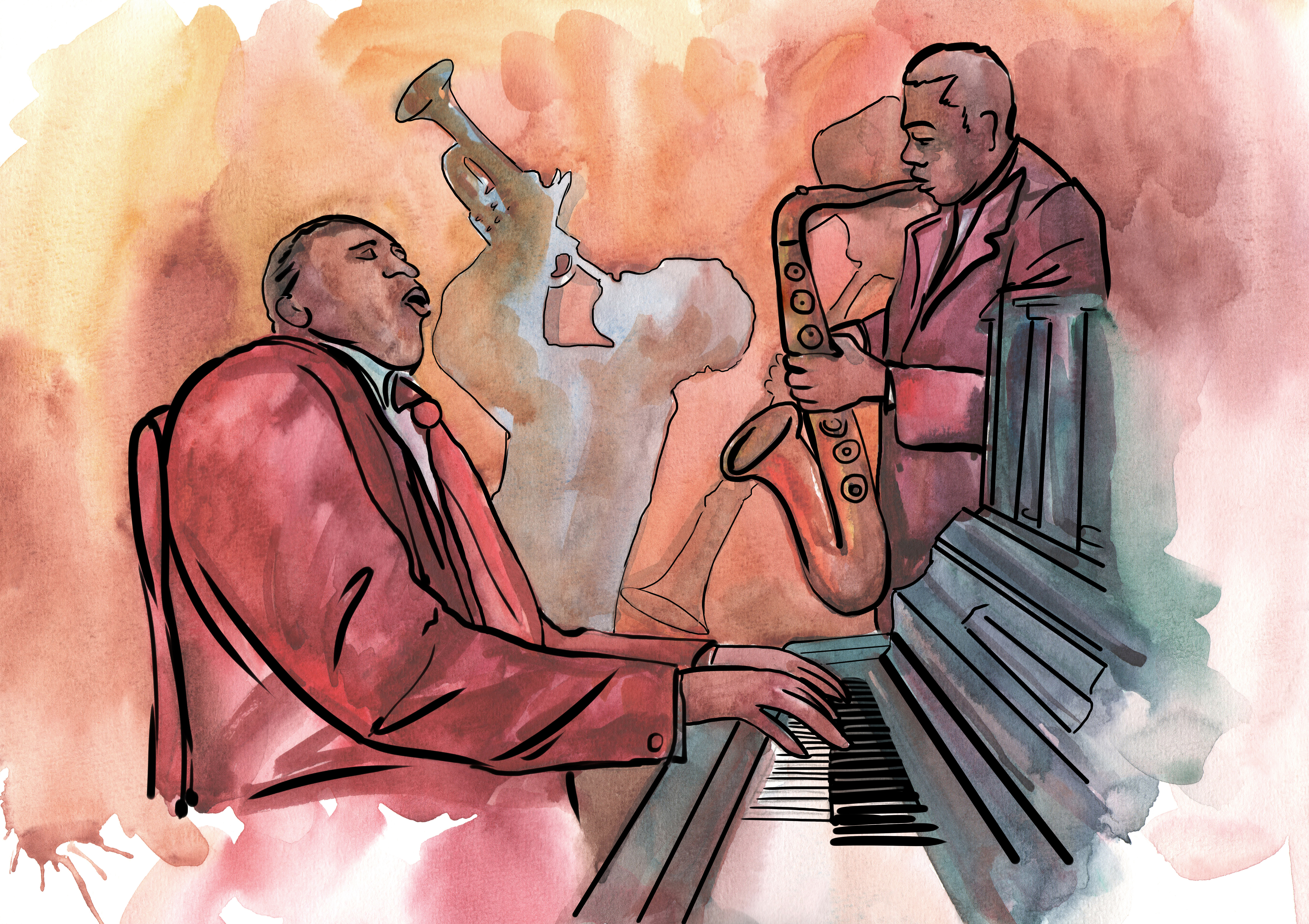 La ruta del jazz en Colombia