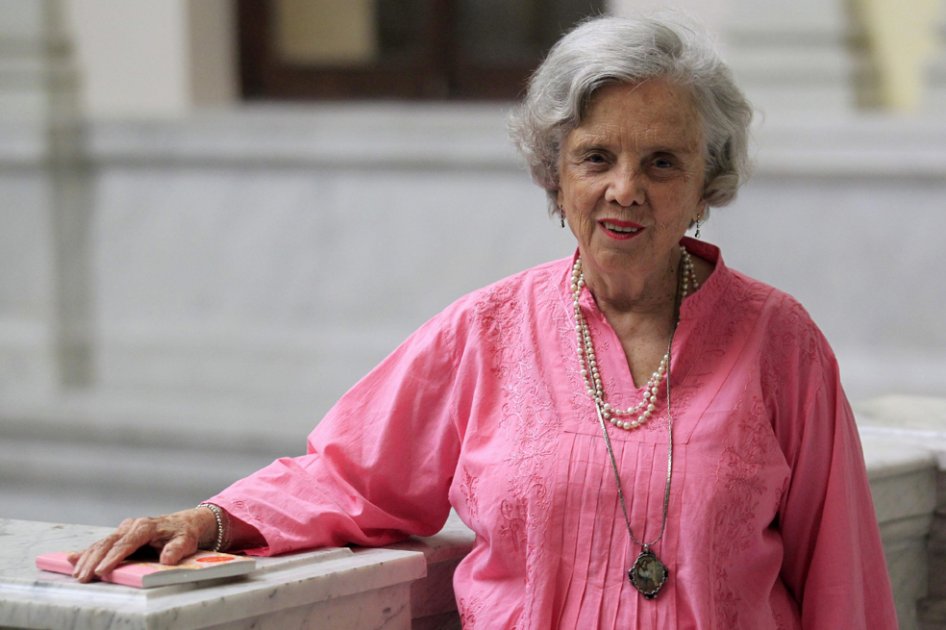 Comienza Feria Internacional del Libro de Oaxaca con homenaje a Poniatowska