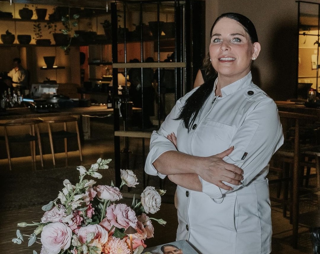 Juez mexicana de ‘MasterChef’ es raptada mientras emite en vivo. Policía reacciona