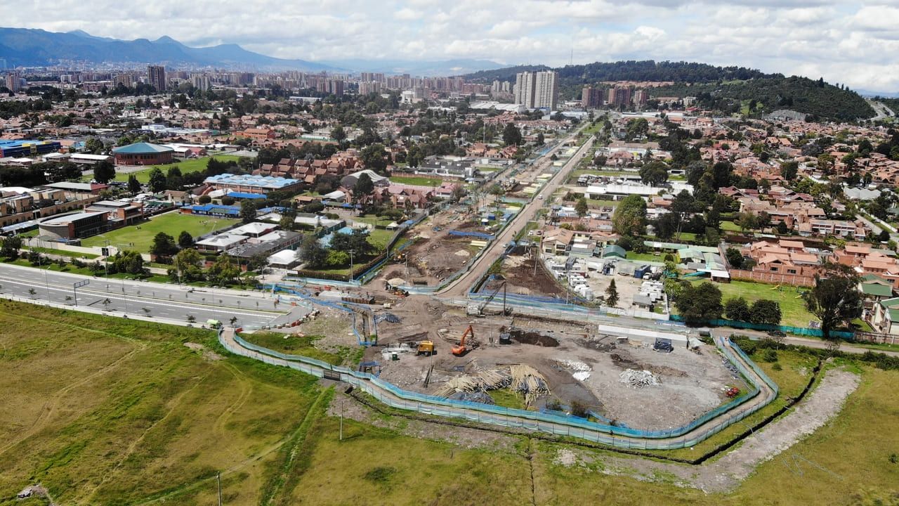 Lagos de Torca insiste en la ampliación de la avenida Boyacá hasta la calle 235