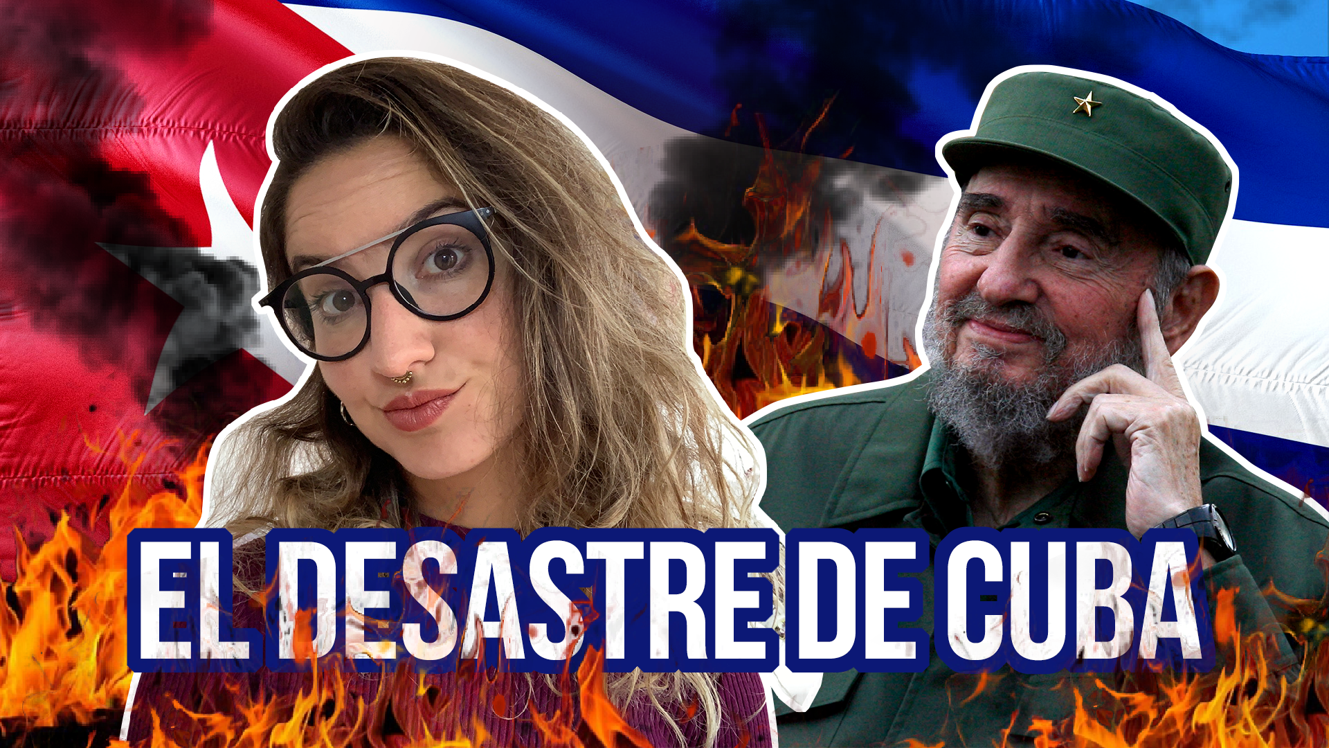 La Pulla: El fracaso cubano: ¿La culpa es del régimen o de Estados Unidos?
