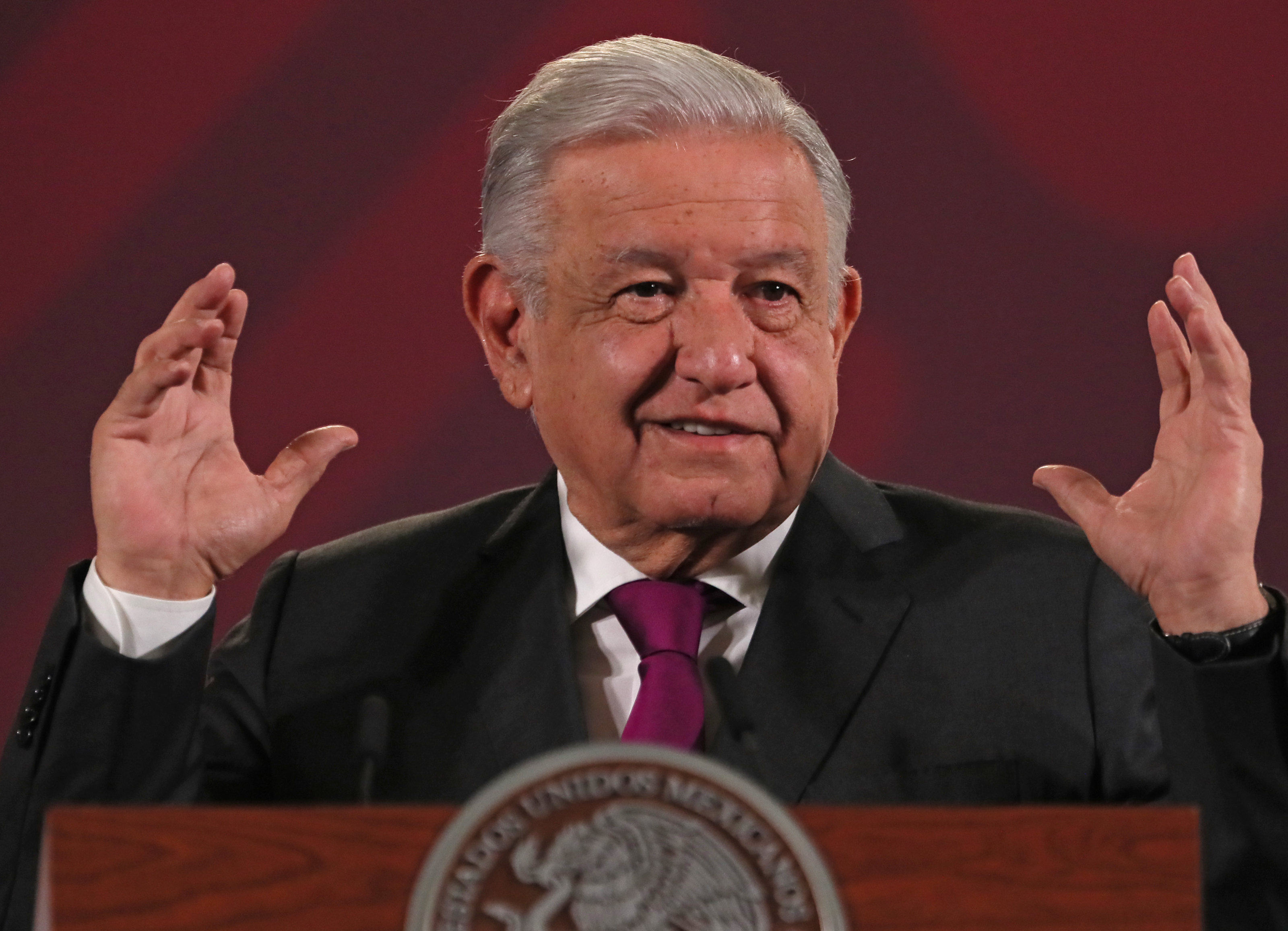 “Fue un autogol”: López Obrador sobre la elección de Milei en Argentina