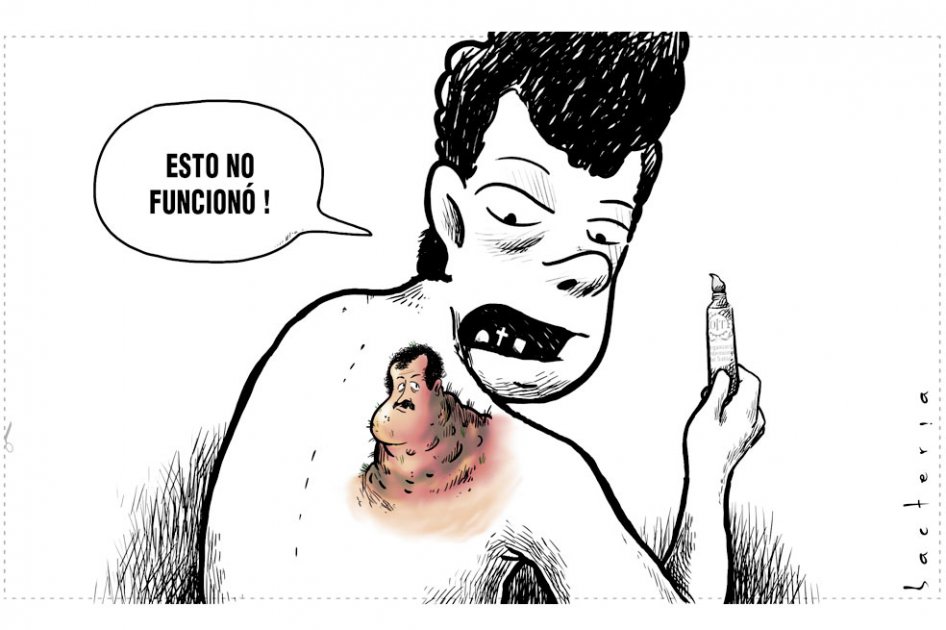 El forúnculo