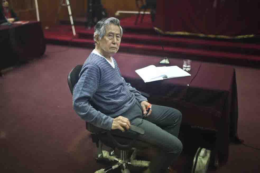 Lo que debe saber del caso contra el expresidente Fujimori por esterilizaciones forzadas