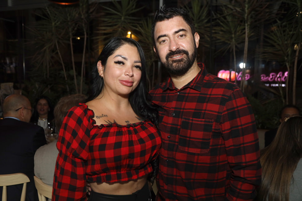 Leidy Silva y Iván Marin Bruma & Taza