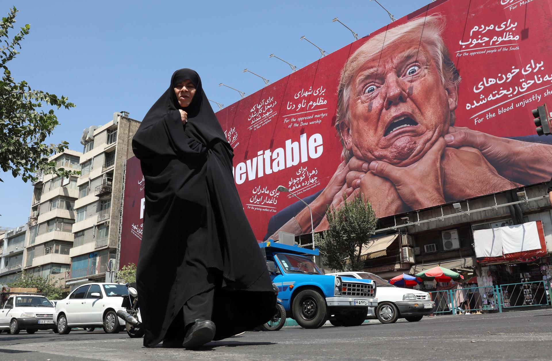 ¿Qué significa la “guerra económica” de Trump contra Irán para sus aliados comerciales?
