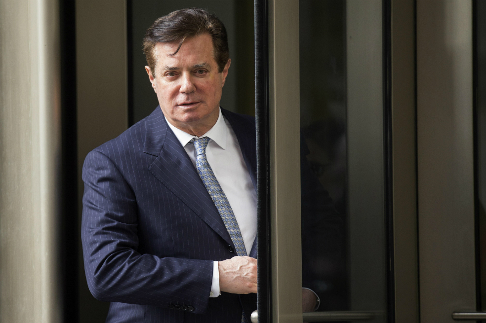 Jurado declara culpable de cargos por fraude al exjefe de campaña de Trump