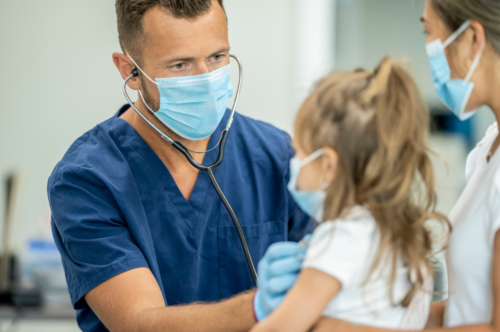 Cáncer infantil: estos son los síntomas de alerta para un diagnóstico oportuno
