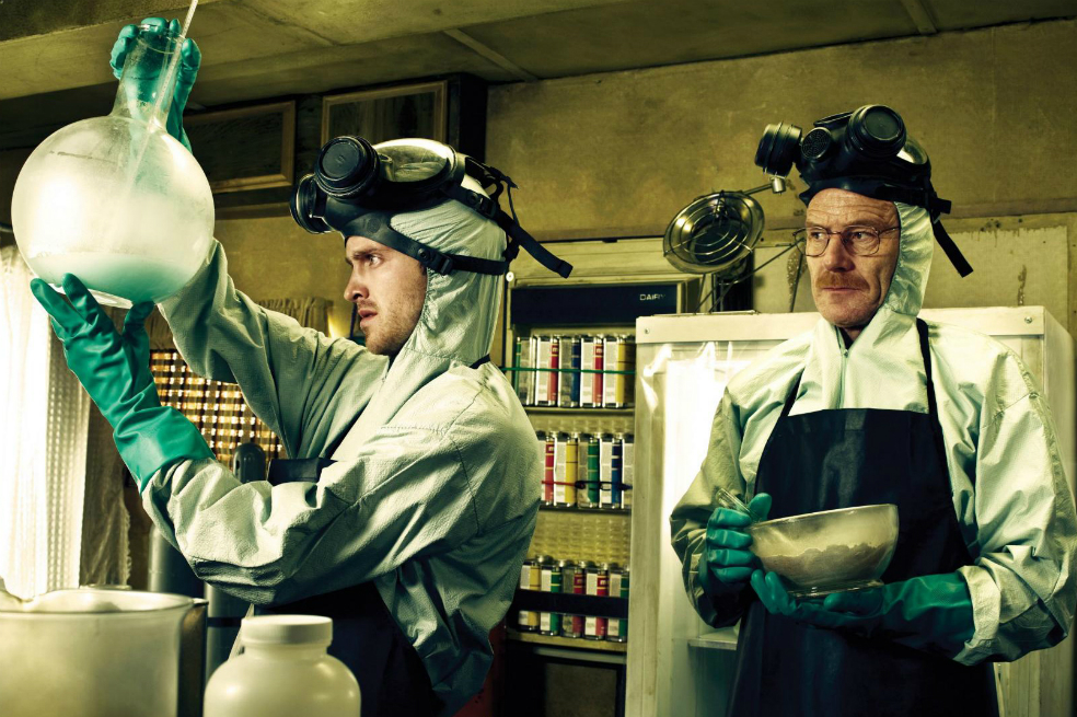 Breaking Bad anuncia un videojuego gratuito para smartphones a fin de año