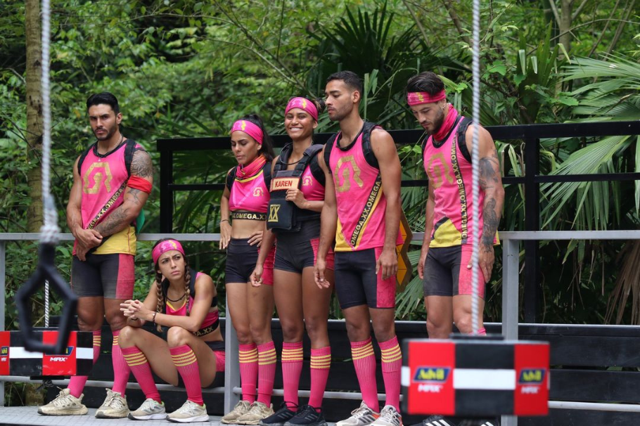 Exnovia de participante del ‘Desafío’ llegó como invitada: “Hay que ser de malas”