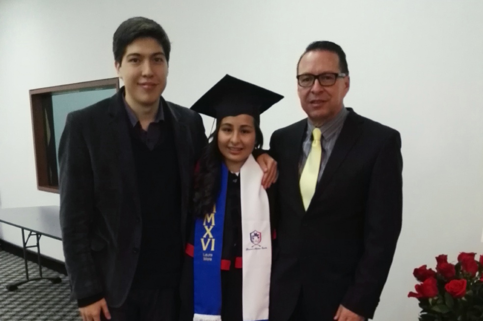 “Nunca pretendí ocupar el lugar de ella»