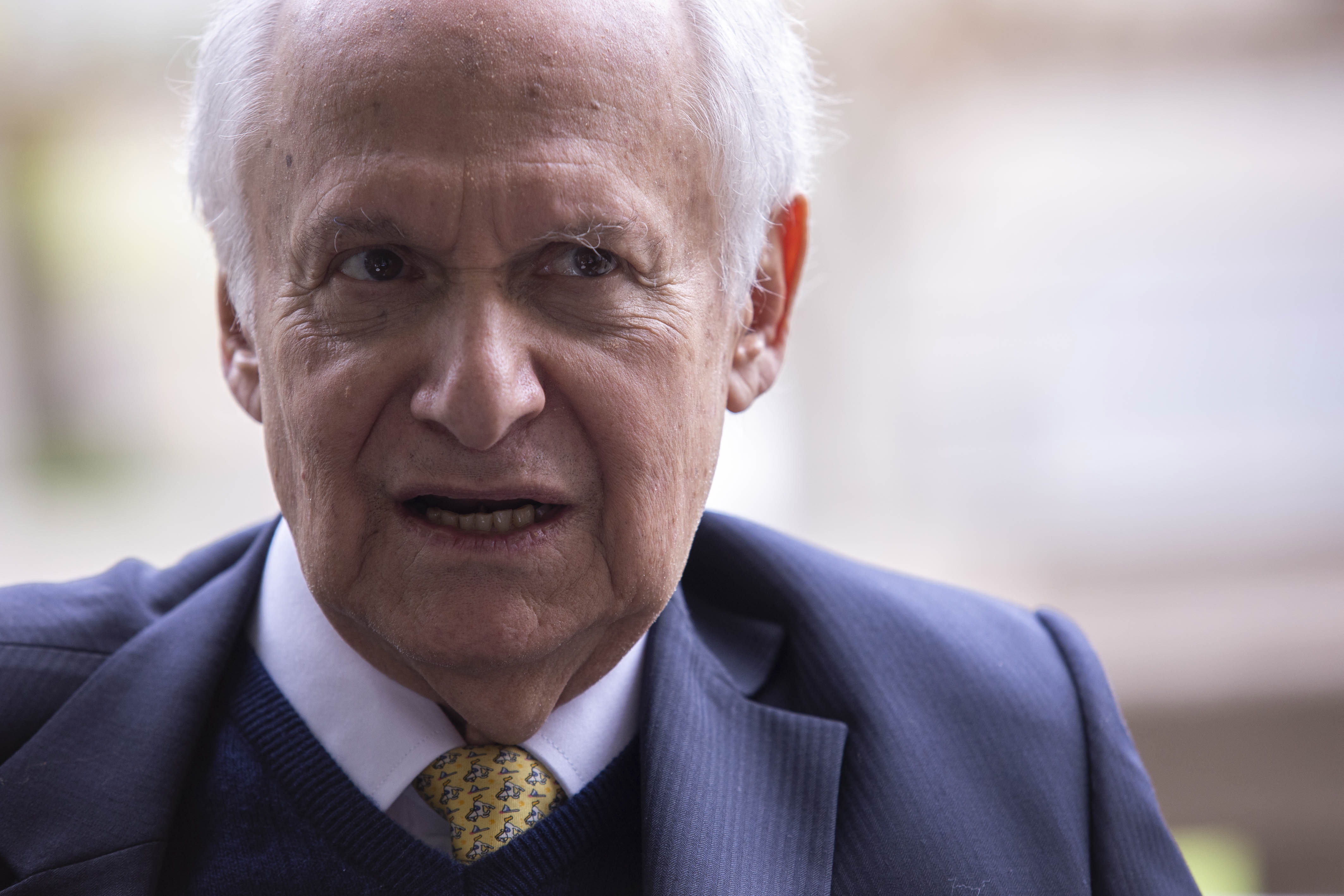 Patarroyo, su investigación y los medios de comunicación