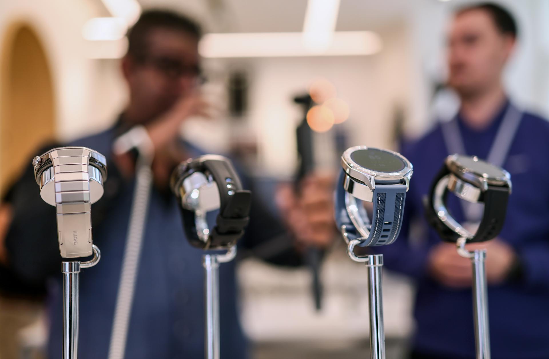 Así es el nuevo Huawei Watch 5: estas fueron las claves del lanzamiento