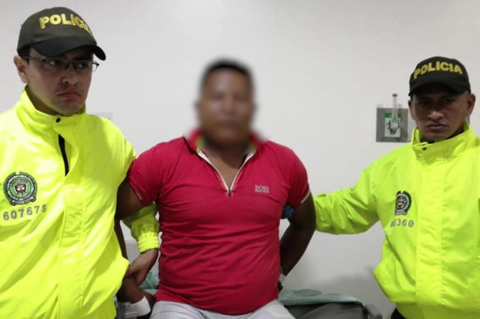 Capturan a “Azul”, disidente de Farc vinculado a asesinatos de líderes en Putumayo