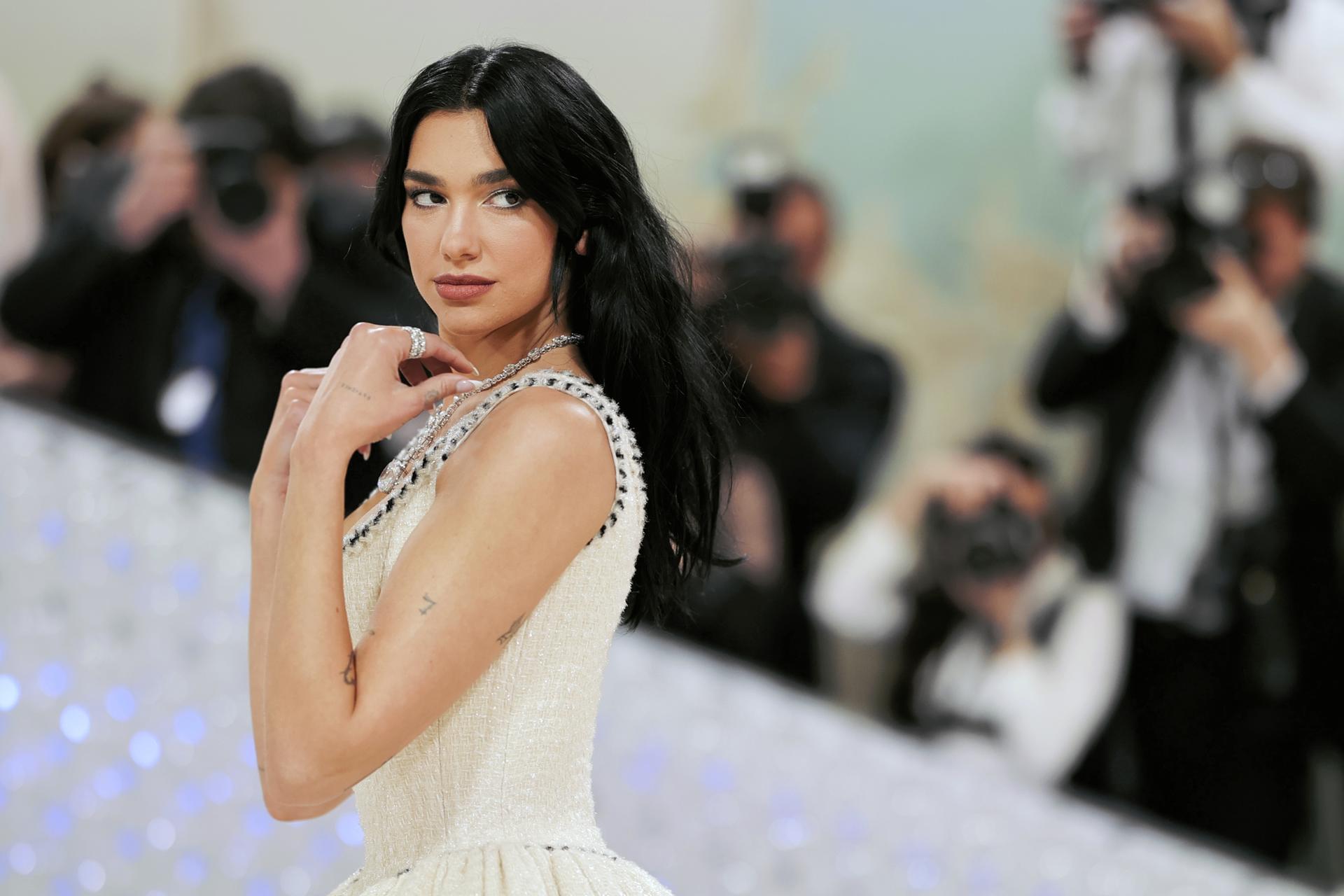 Dua Lipa y el amor: reglas, deseo y canciones para saber cuándo irse