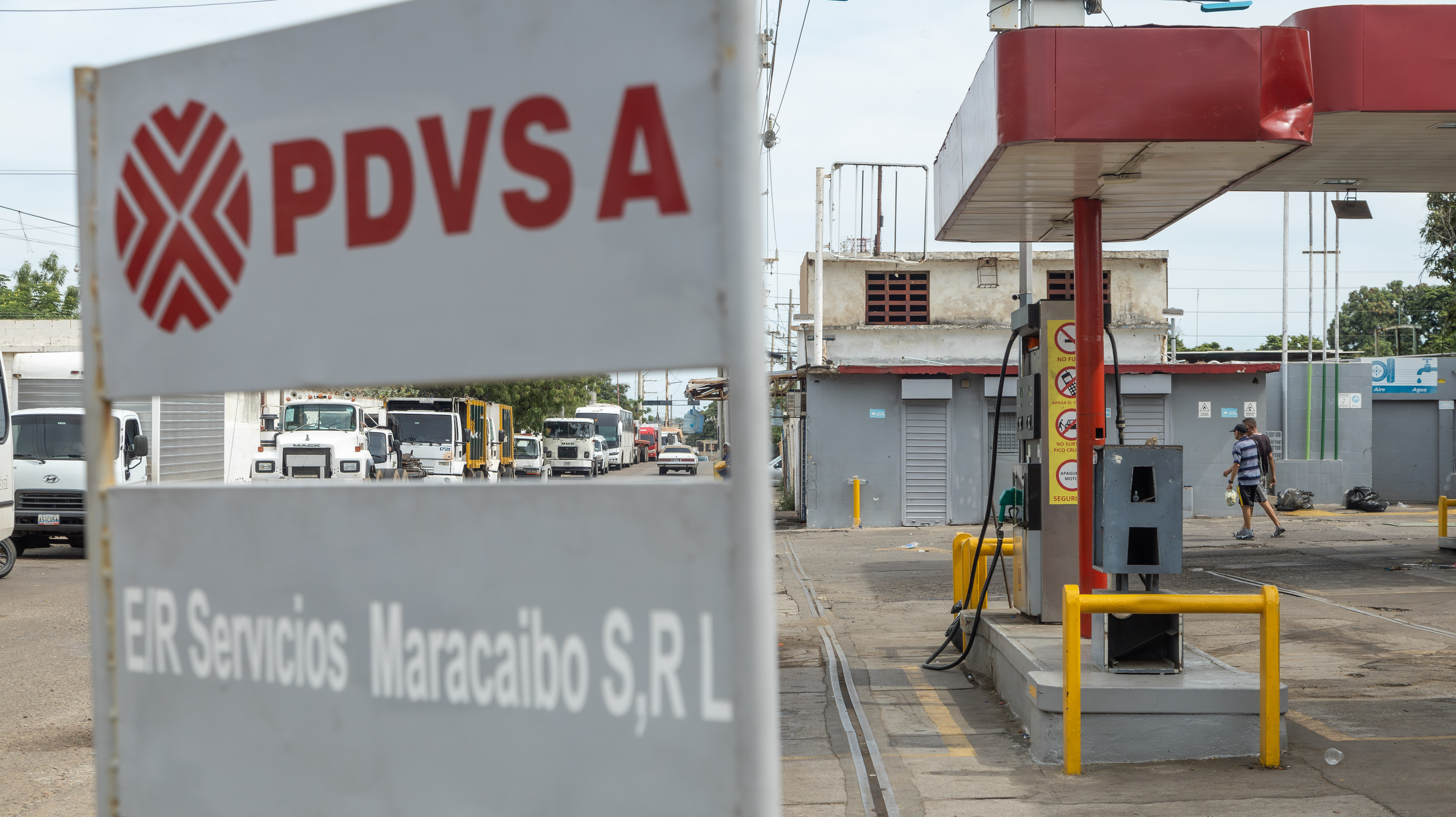 EE. UU. amenaza con sanciones al petróleo en Venezuela por caso María  Corina Machado