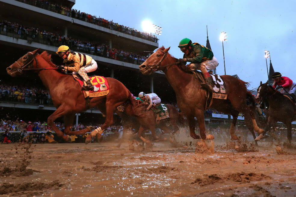 Country House gana el 145 Derby de Kentucky, tras ser descalificado Maximum Security