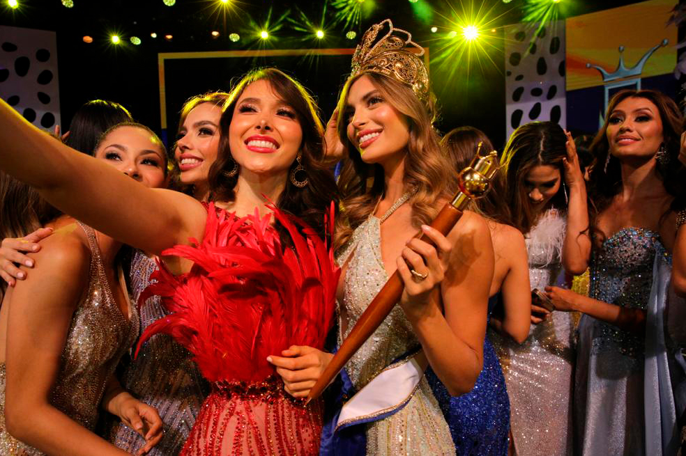 Fotos: ella es Sofía Osío, la nueva Señorita Colombia 2022- 2023