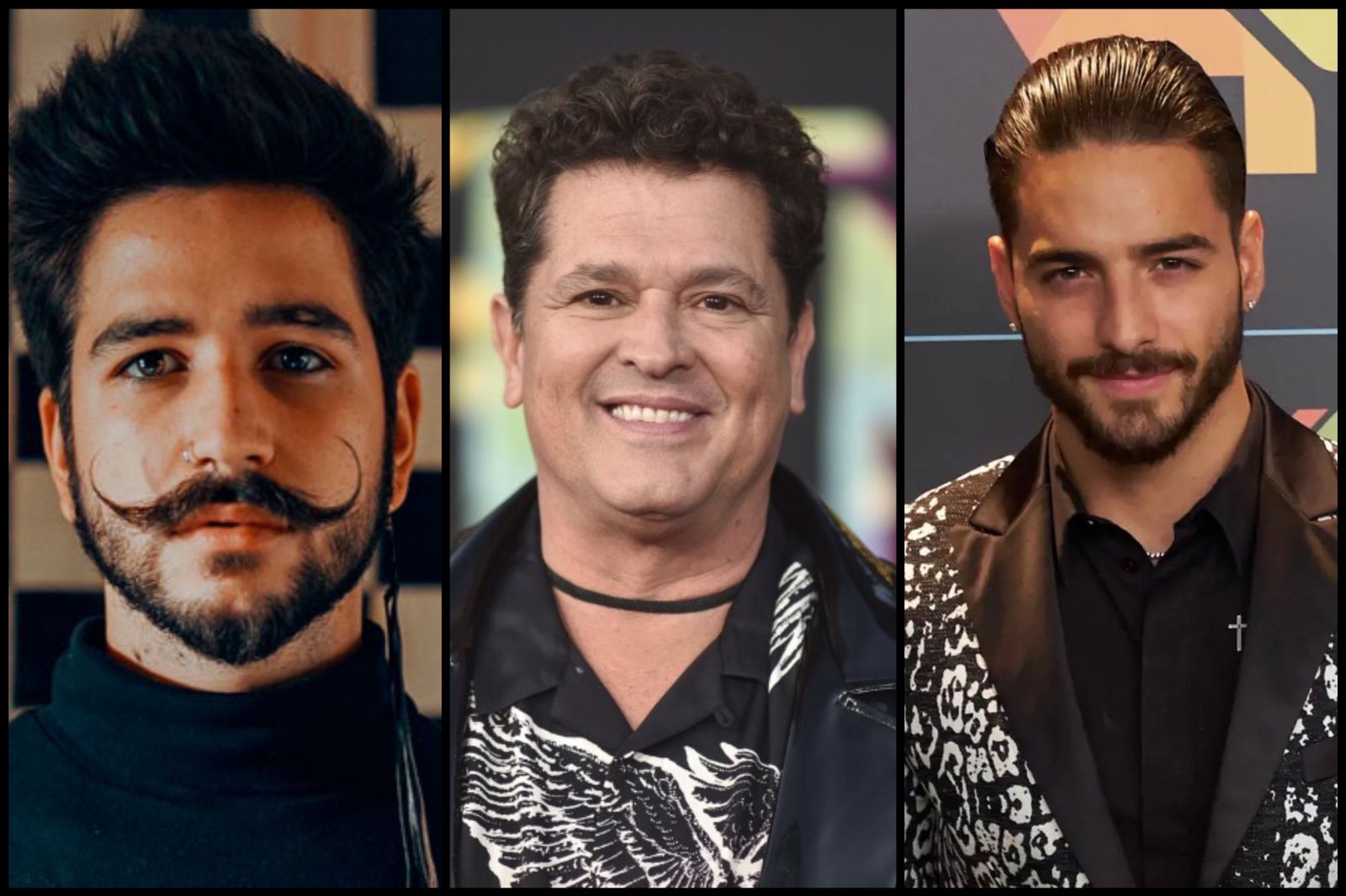 Premios Billboard 2022: Camilo, Carlos Vives, Maluma y más se presentarán