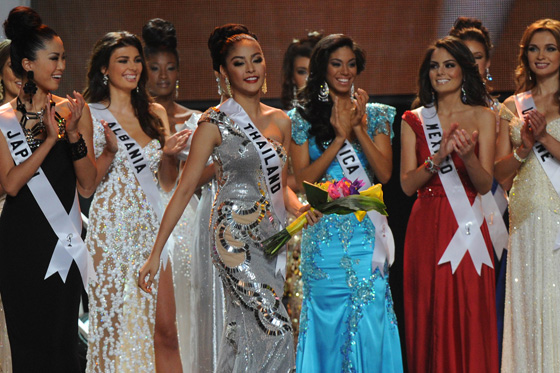 Minuto a minuto de la elección de Miss Universo