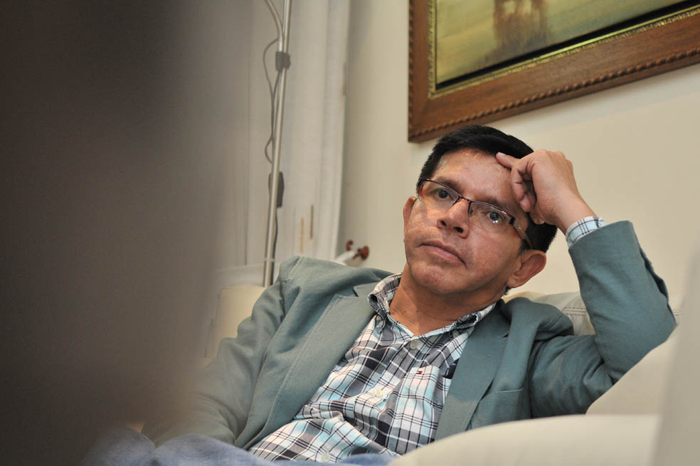 ‘No somos unos conejillos de indias’