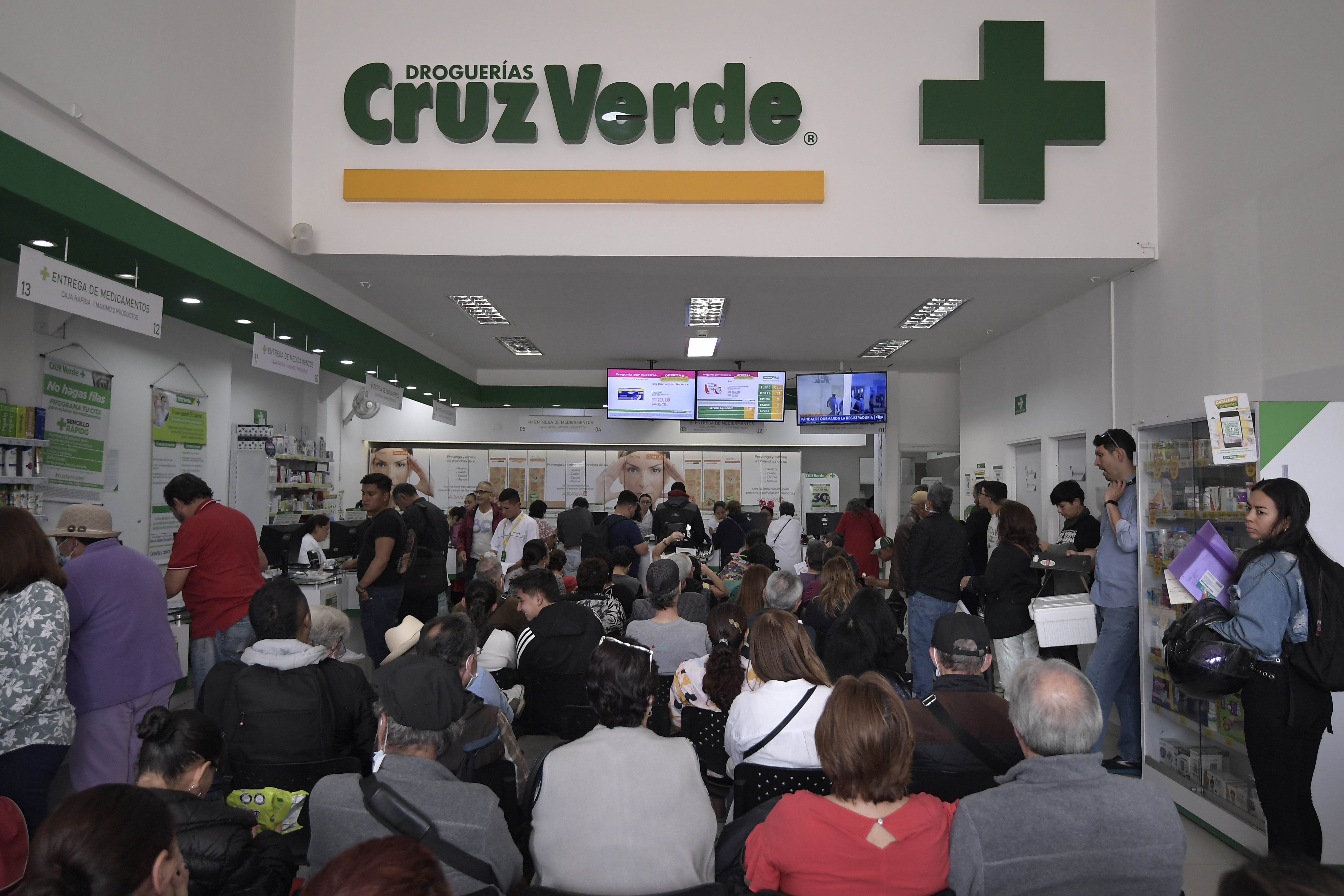 Tutela que negaron a Minsalud no es contra 21 EPS, sino por caso Sanitas-Cruz Verde