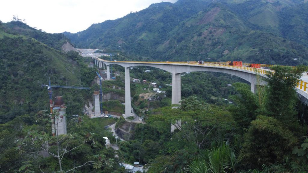 El proyecto de la Nueva Malla Vial del Valle del Cauca recibe 8 propuestas