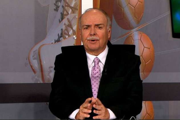 ¿Iván Mejía Álvarez es el mejor periodista deportivo? Ahora habló de salud mental