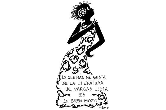 Vargas Llosa