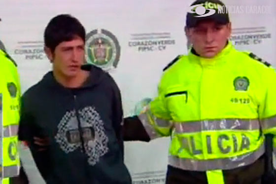 Capturan a presunto homicida de joven que murió degollado por robarle un celular