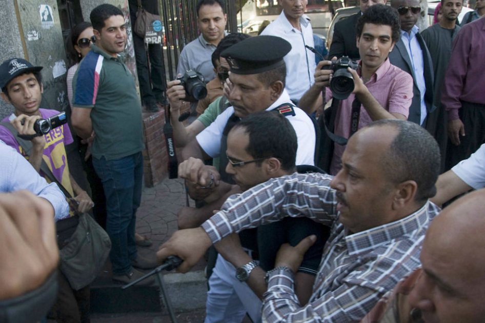 Histórico juicio a trece hombres por agresiones sexuales en grupo