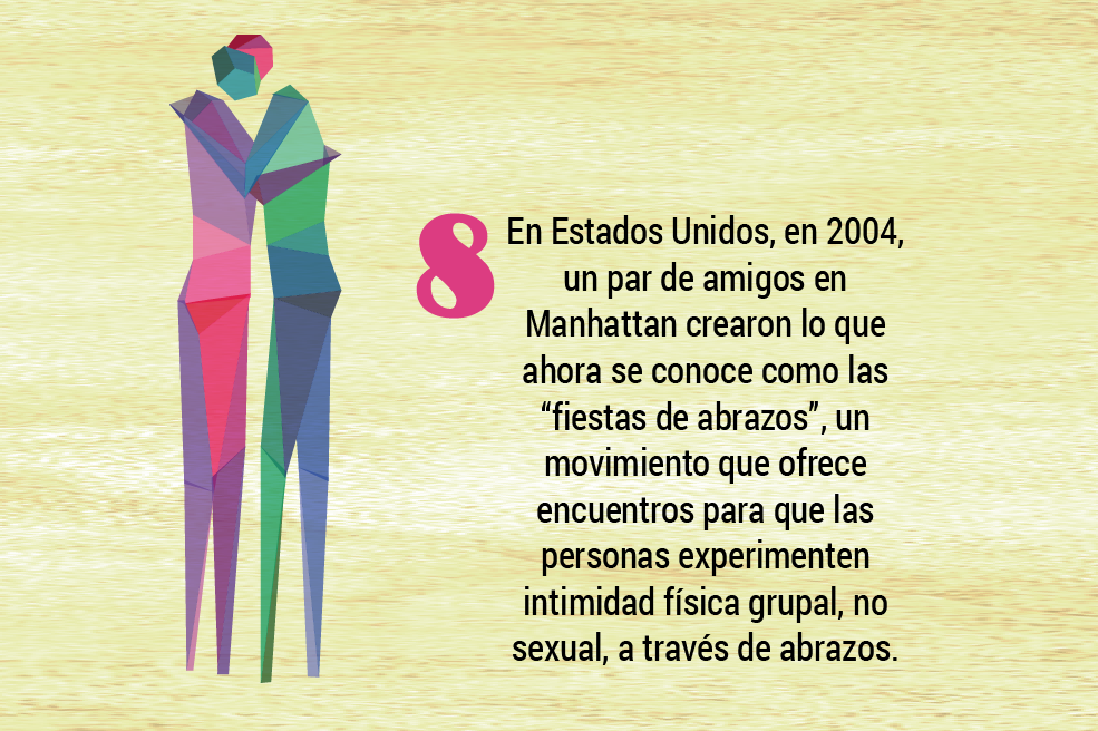 El mundo no es como lo pintan: un mundo de ideas creativas para combatir la soledad.
